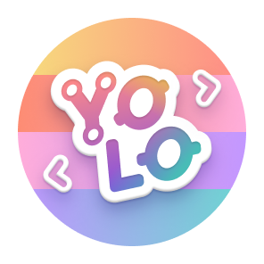 GitHub YOLO achievement badge